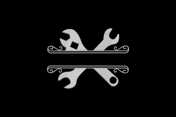 Wrench Monogram